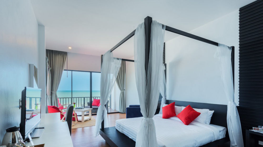 Lipda Resort Klong Wan Zewnętrze zdjęcie